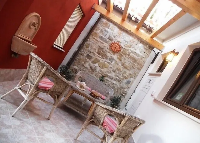 B&B Tra Monti e Mare Ogliastro Cilento