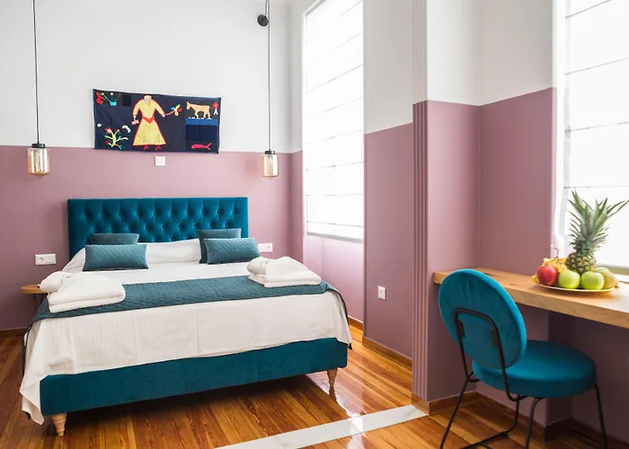 Neratzia Rooms Athens