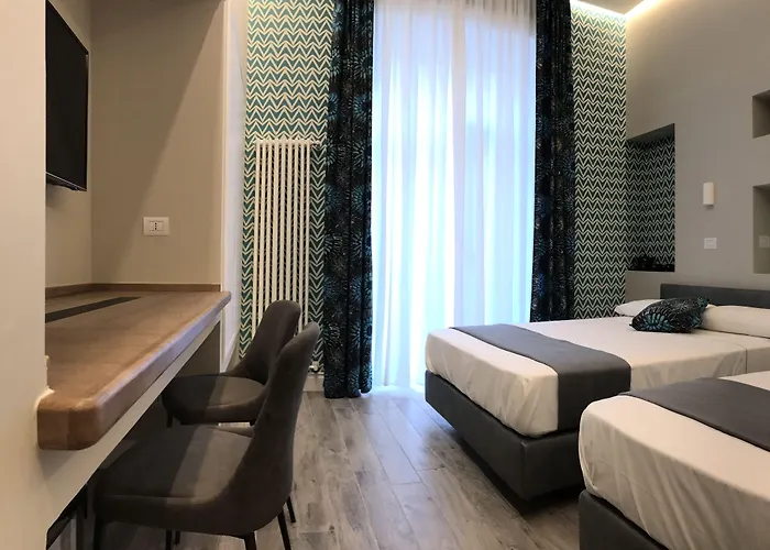 Bed and Breakfast Ambra Noblesse Napoli