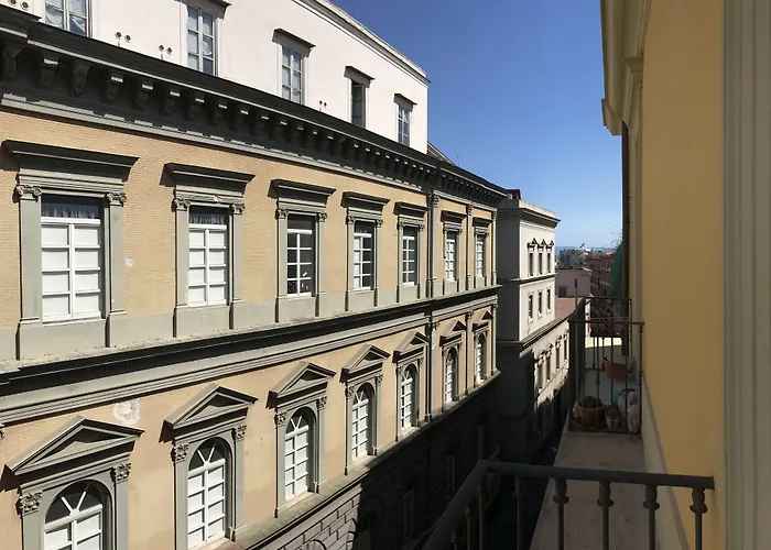 Bed and Breakfast Ambra Noblesse Napoli