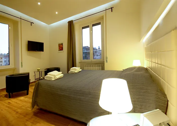 Passenger Vatican Relais Roma