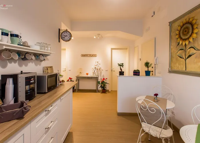 B&B A Casa dei Nonni Enna