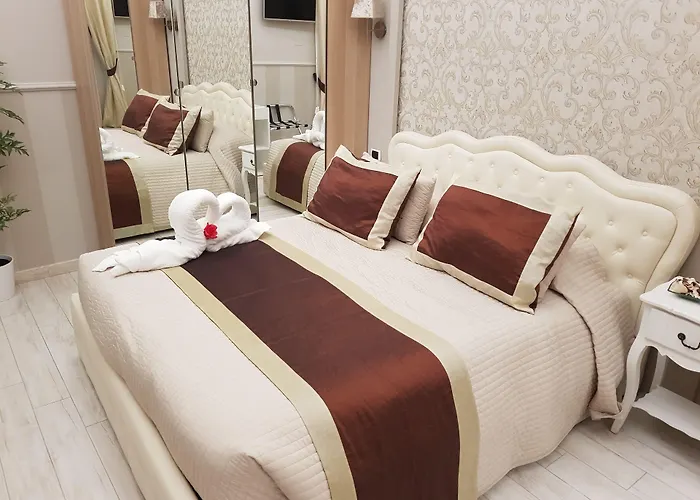 Bed and BreakfastLocanda Di Mosconi