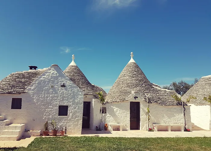 Lunalì Alberobello