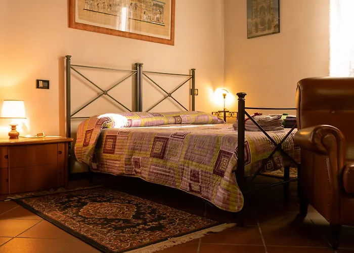 Bed and Breakfast Casa Stefy Montagnana 