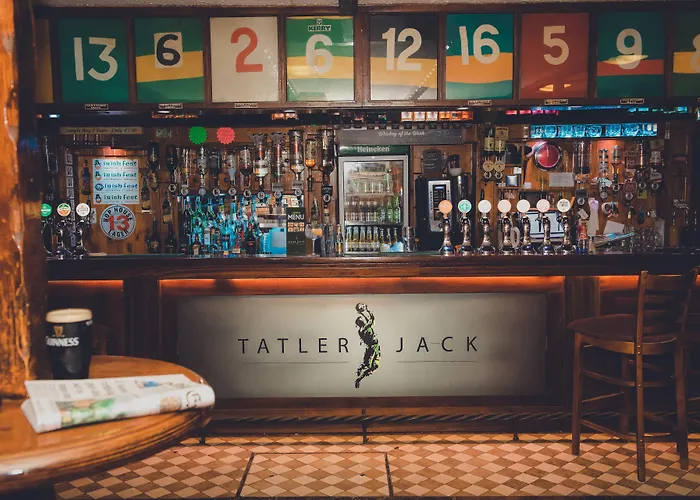 Tatler Jack Bed & Breakfast Killarney