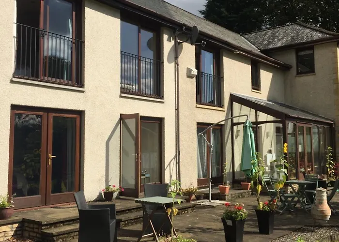 Riverside House Callander