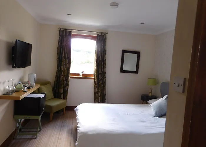 Riverside House Callander