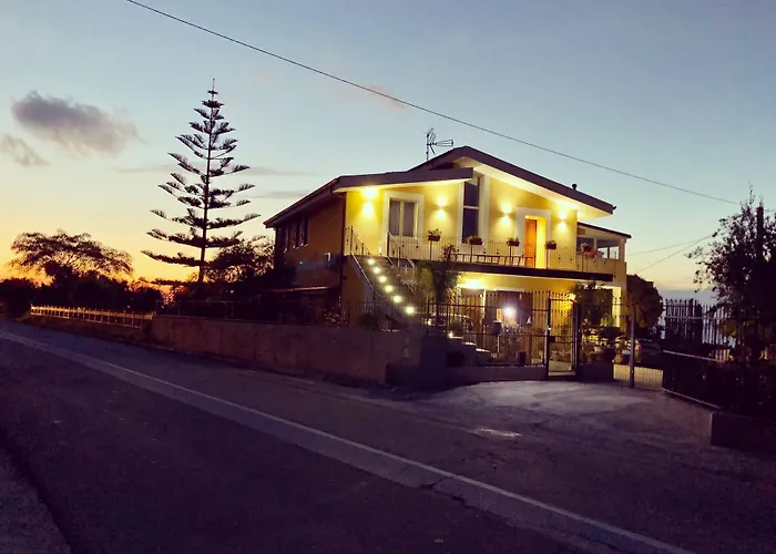 B&B Il Giardino sul Mare Briatico