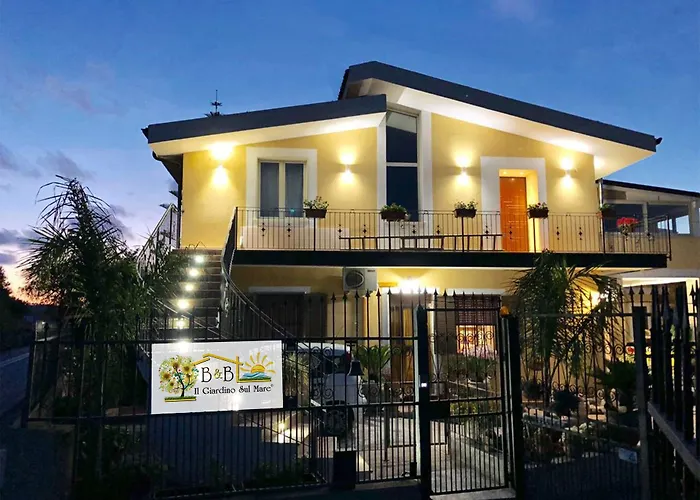 B&B Il Giardino sul Mare Briatico