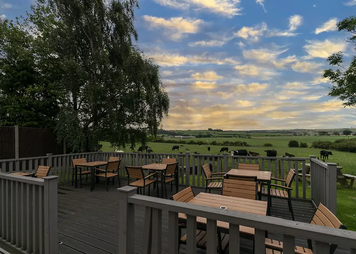 Three Horseshoes Inn Durham