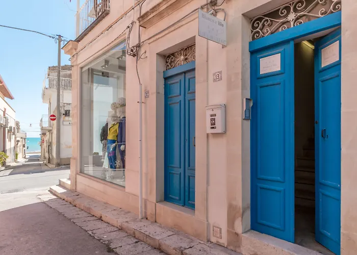 B&B Bianco E Blu Marina di Ragusa