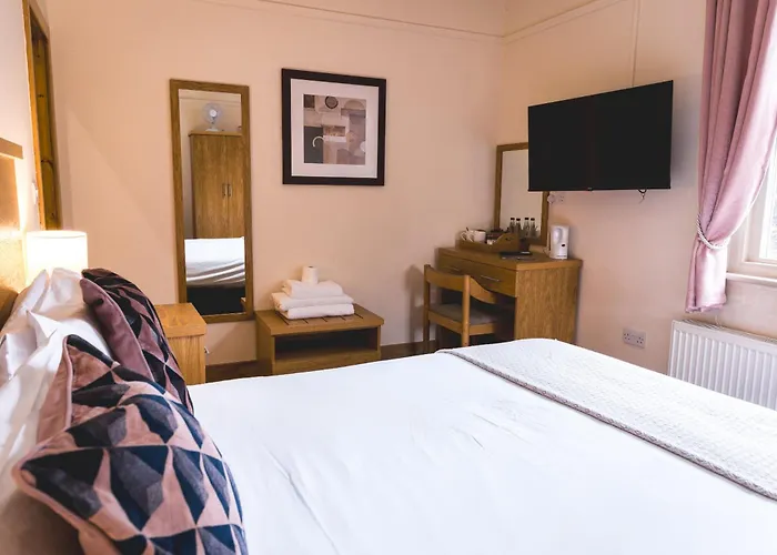 The Horse & Farrier Hotel Otley 