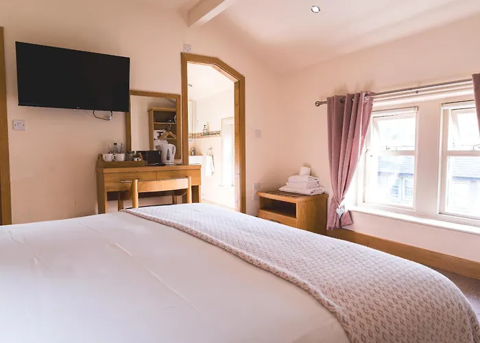 The Horse & Farrier Hotel Otley 