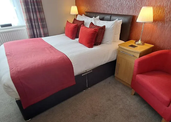 Derrybeg Bed And Breakfast Pitlochry