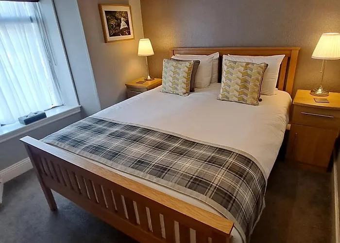 Derrybeg Bed And Breakfast Pitlochry