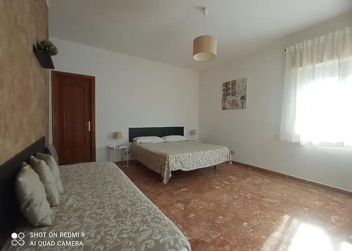 Bed & Breakfast Fontanarossa Airport -Private Parking- Catania