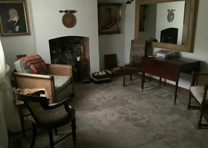 Bwthyn Cudd Bed & Breakfast Westbury 