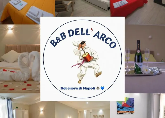 B&B Dell'Arco Napoli