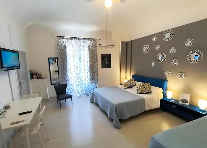 Bed and Breakfast Palazzo Cutelli Bed&Book Palermo