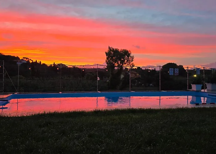 Villa Malvasio Pool&Jacuzzi Room Sassari
