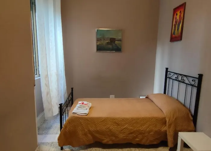 Villa Dietro la Luna Torre del Greco