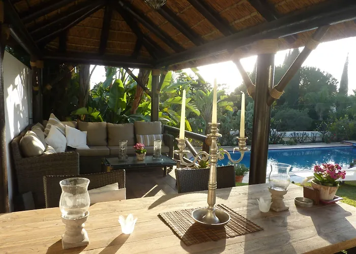 Villa Breeze Boutique Guest Rooms, Marbella Sitio de Calahonda