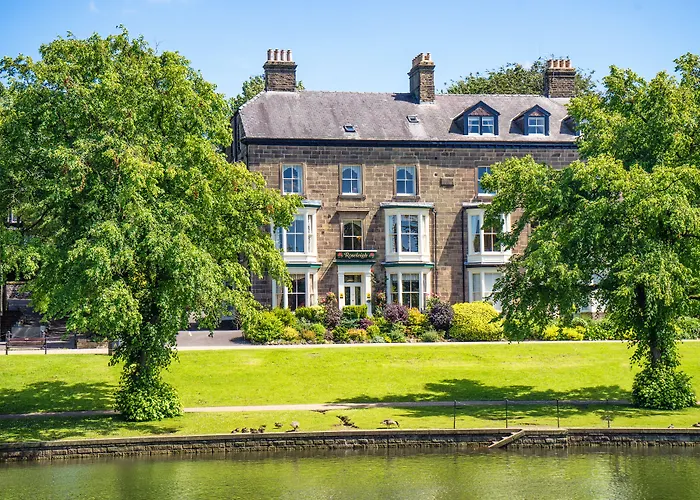 Roseleigh Hotel Buxton 
