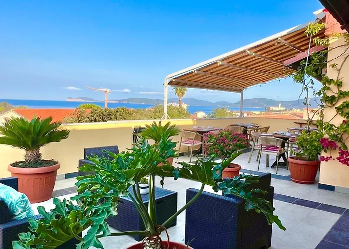 Sand'Ana House B&B Alghero