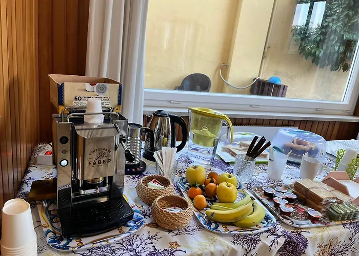 Bed and Breakfast Domus Getsemani Roma