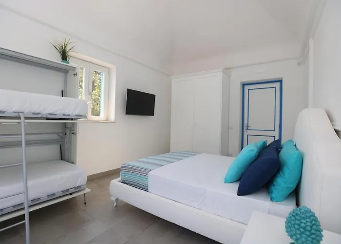 Villa Dei in Positano