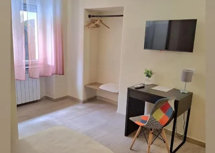 Bed and Breakfast Dimora normanna Aversa