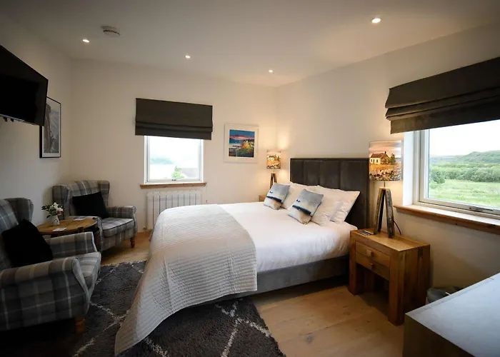 Taigh Scalpaigh Bed & Breakfast Portree
