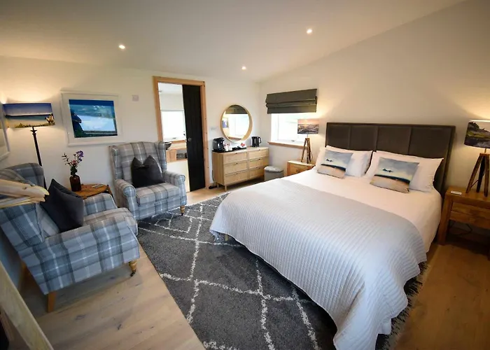 Taigh Scalpaigh Bed & Breakfast Portree