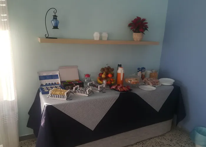 Bed and Breakfast La fontana de li Papi Cava deʼ Tirreni