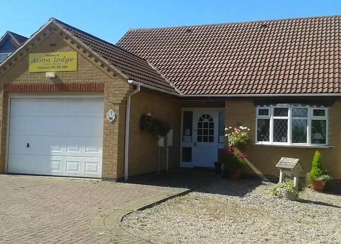 Aaron Lodge Guest House Leicester