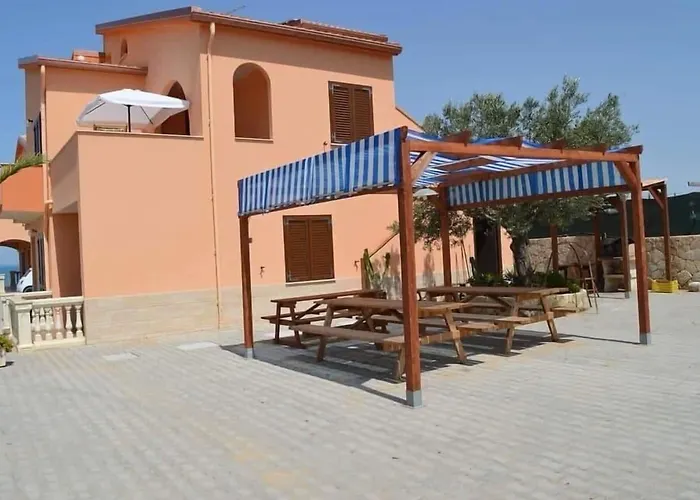 Bed and Breakfast Carrubella Santa Zita Licata