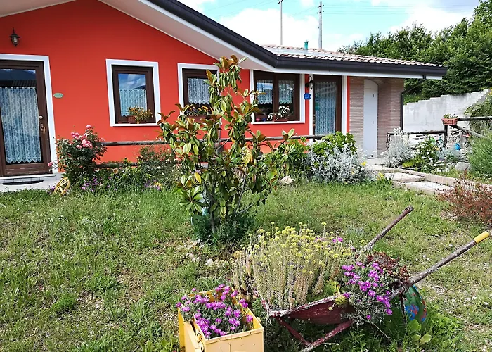 Bed and Breakfast Giuggiolando LʼAquila