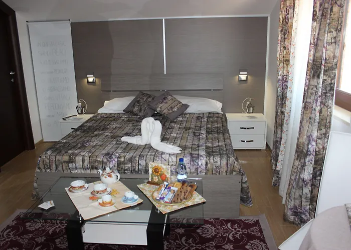 Bed and Breakfast Magico Riposo Telese