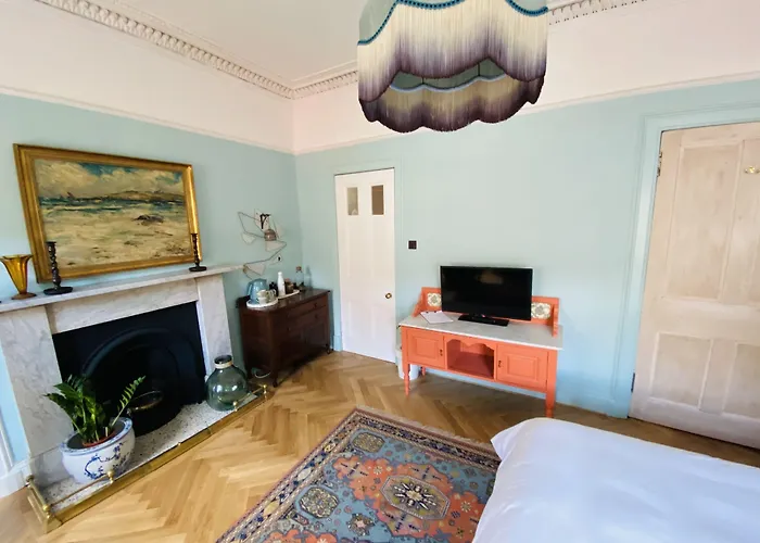 Ben A'An House Bed & Breakfast Callander