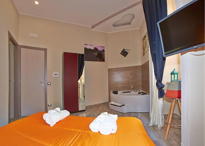Artisti Sustinea Rooms Napoli