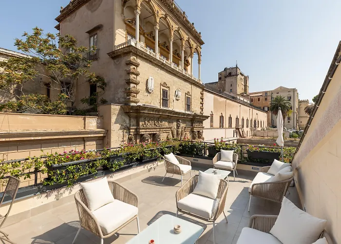 I Mori Di Porta Nuova Suite & Terrace Palermo