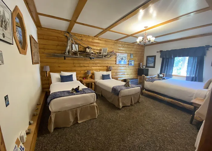 Pioneer Ridge B&B Inn Wasilla