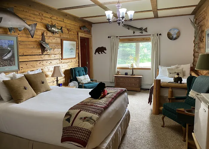 Pioneer Ridge B&B Inn Wasilla