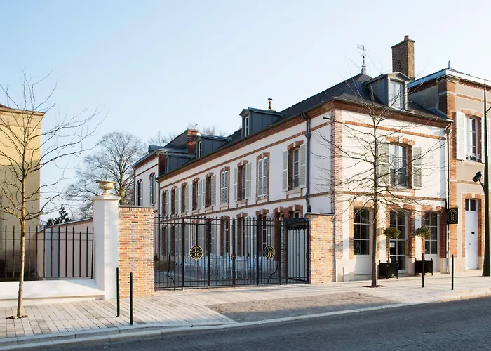 Le 25Bis By Leclerc Briant Bed & Breakfast Epernay