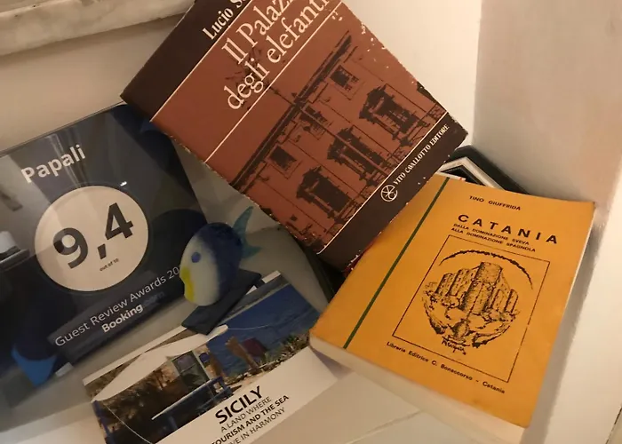 Bed and Breakfast Papali Catania