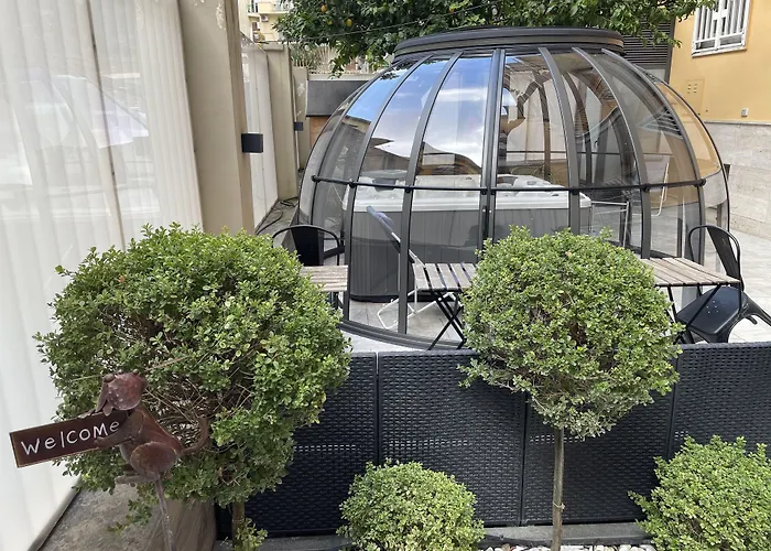 Bed and Breakfast Eco di Napoli