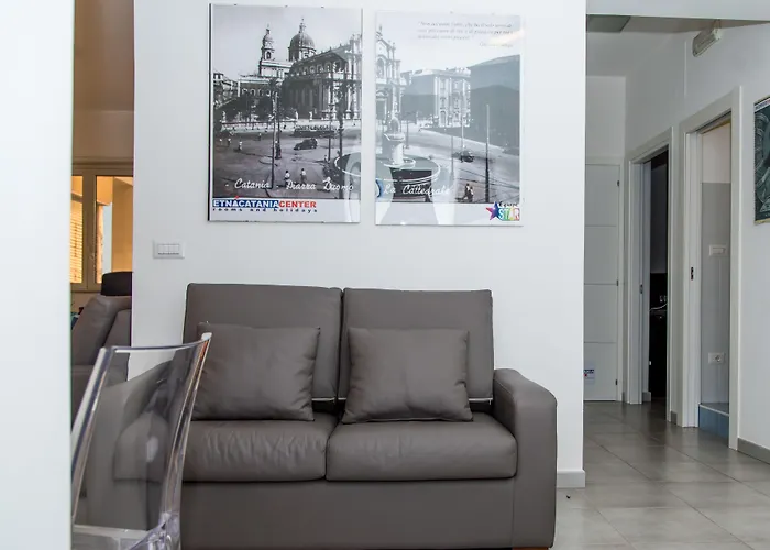 Bed and Breakfast Etna Catania Center