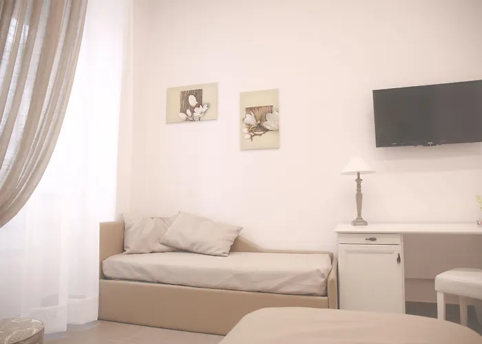 La Baia Di Partenope Naples