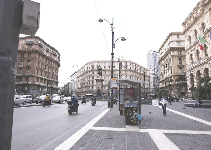 La Baia Di Partenope Naples